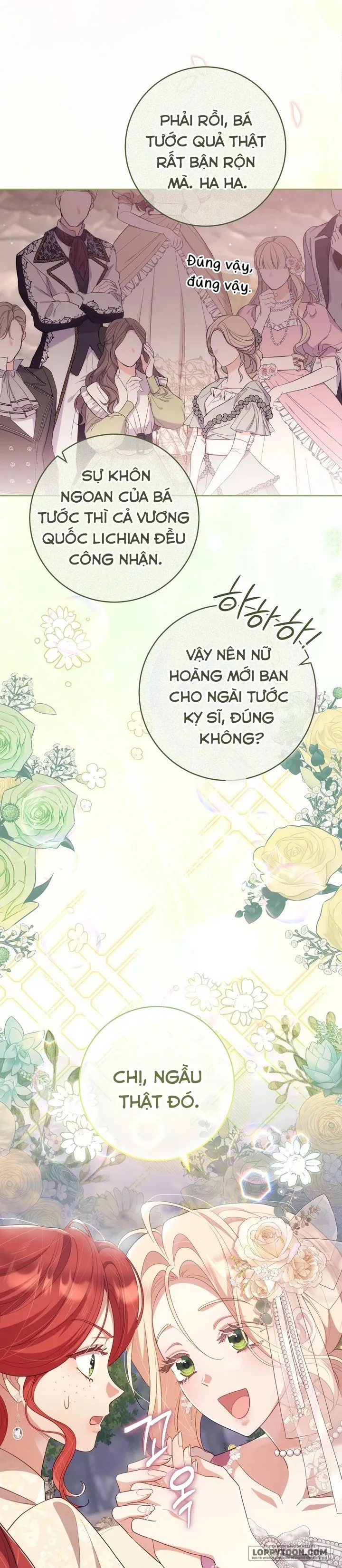 Vị Hoàng Tử Của Em - Chap 26 - Trang 11