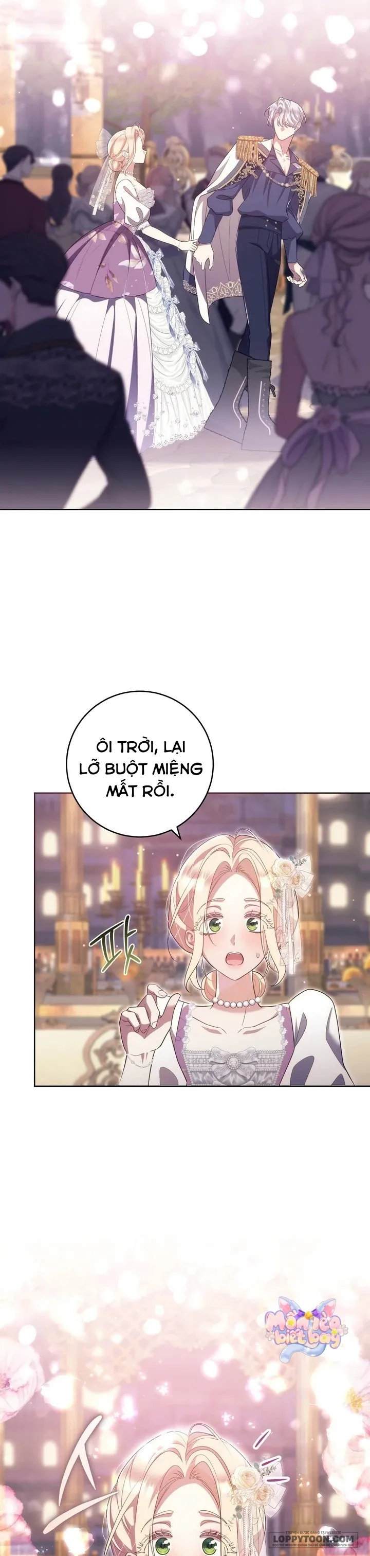 Vị Hoàng Tử Của Em - Chap 26 - Trang 17