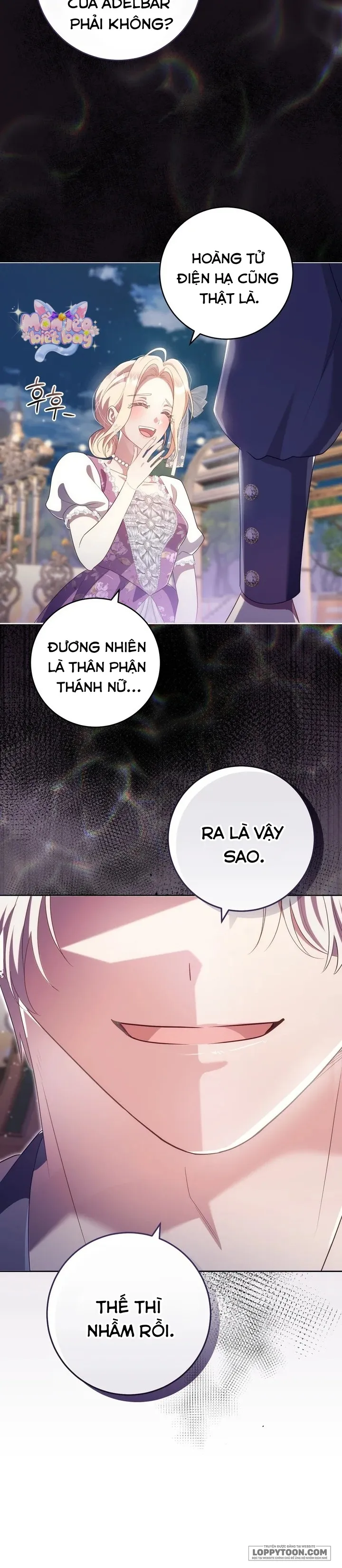 Vị Hoàng Tử Của Em - Chap 26 - Trang 20
