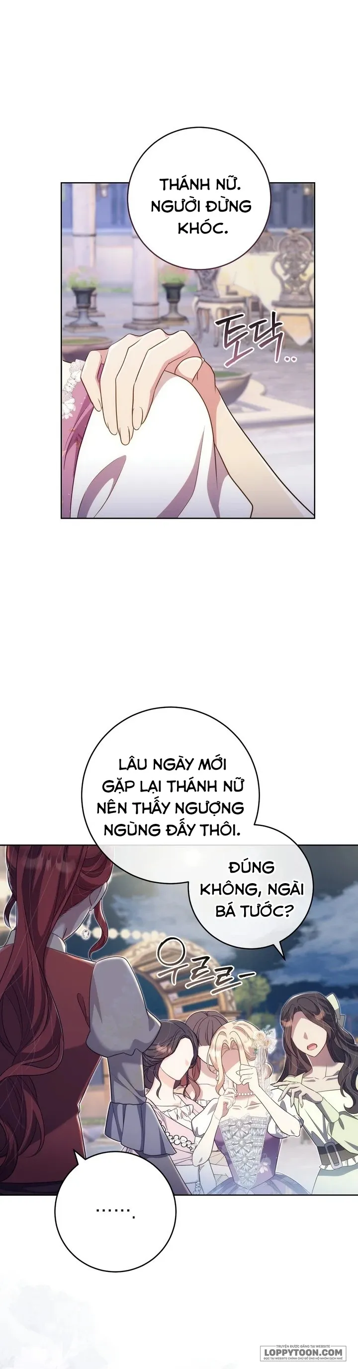 Vị Hoàng Tử Của Em - Chap 26 - Trang 3