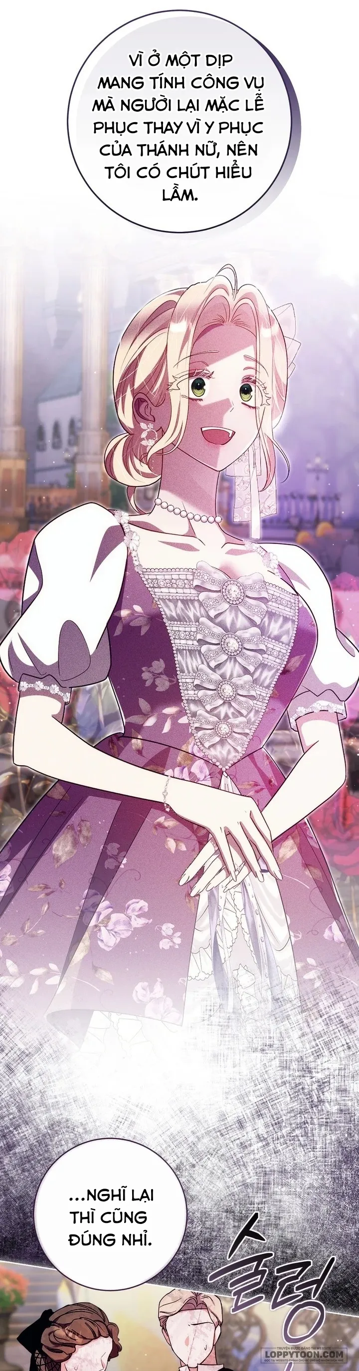 Vị Hoàng Tử Của Em - Chap 26 - Trang 21