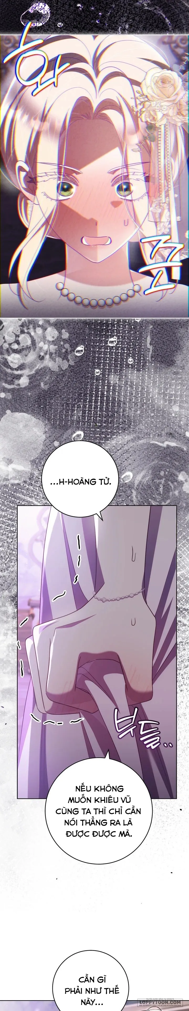 Vị Hoàng Tử Của Em - Chap 26 - Trang 23