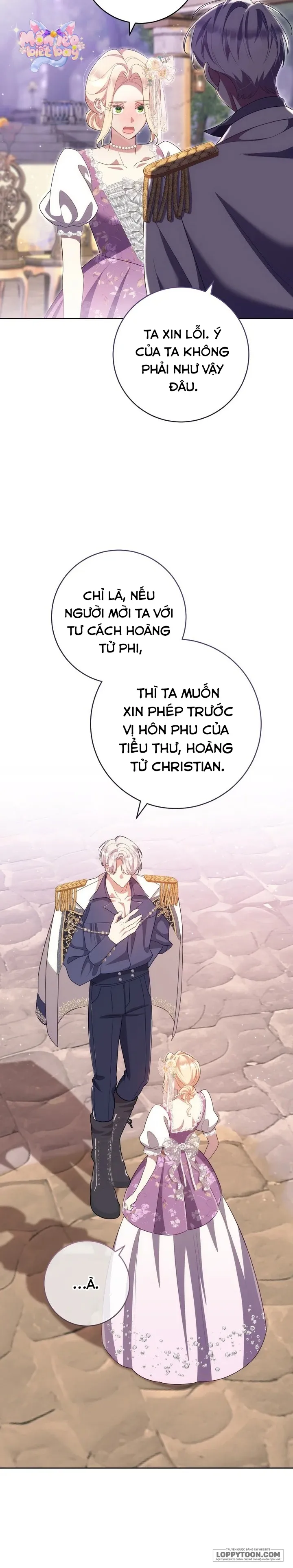 Vị Hoàng Tử Của Em - Chap 26 - Trang 24