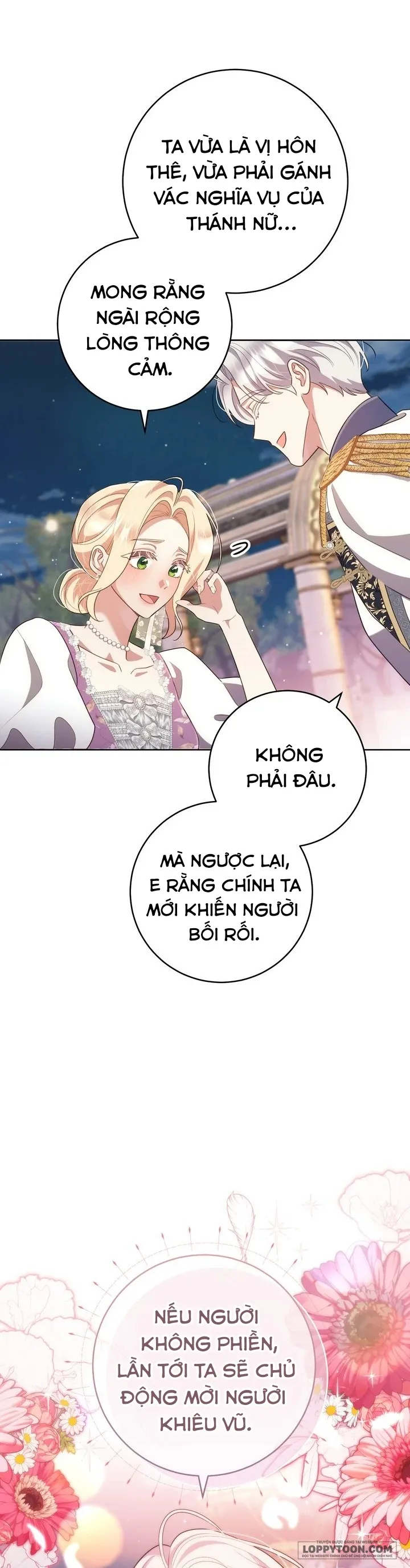 Vị Hoàng Tử Của Em - Chap 26 - Trang 25