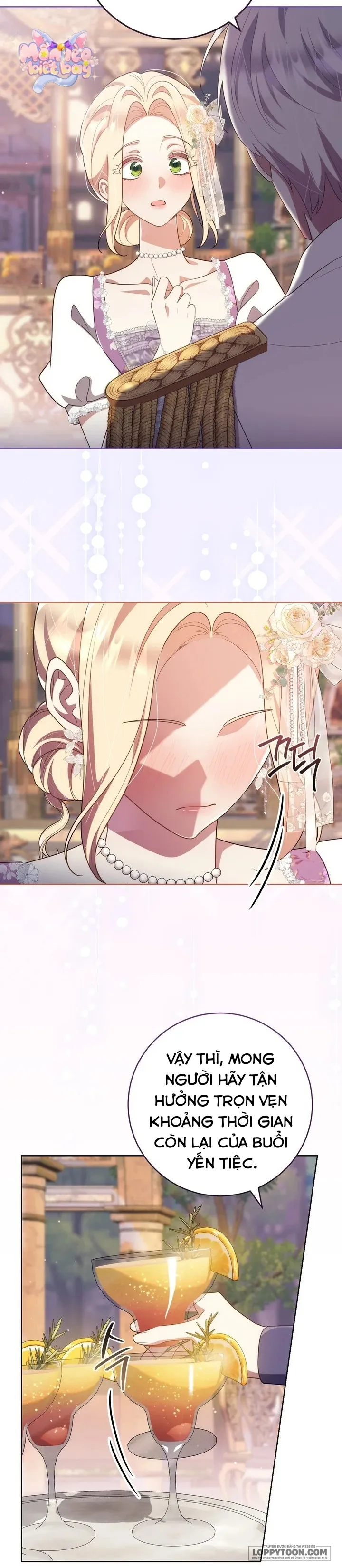 Vị Hoàng Tử Của Em - Chap 26 - Trang 28