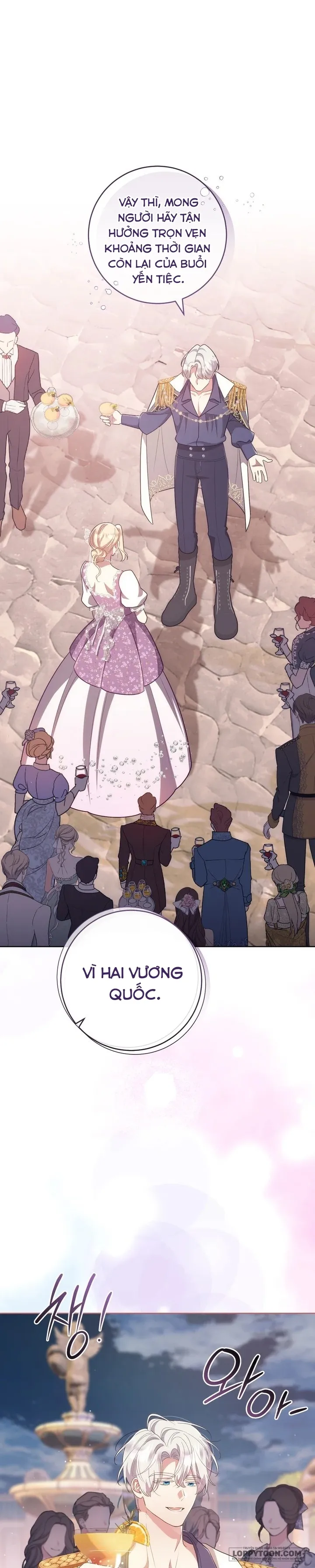Vị Hoàng Tử Của Em - Chap 26 - Trang 29