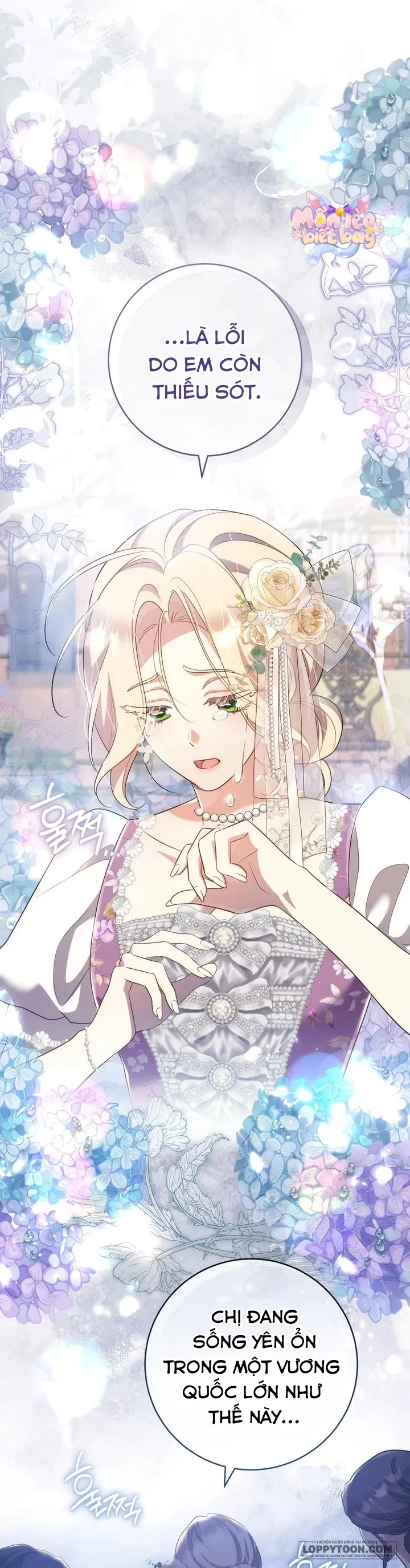 Vị Hoàng Tử Của Em - Chap 26 - Trang 4