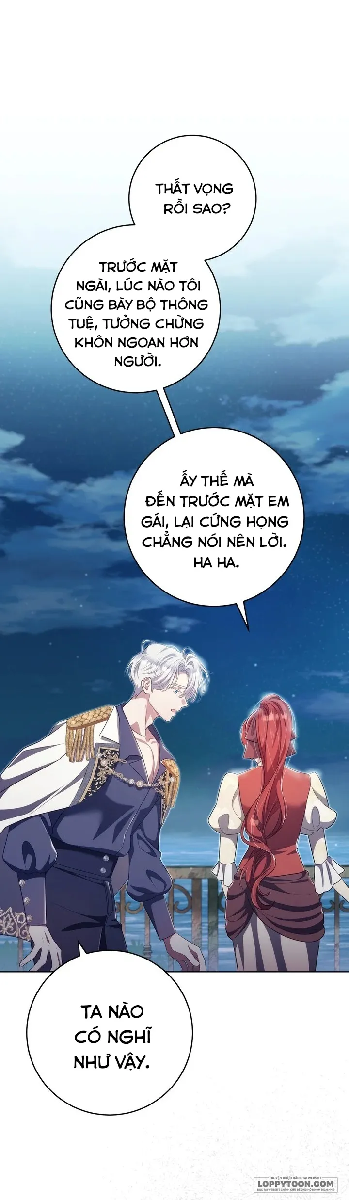 Vị Hoàng Tử Của Em - Chap 26 - Trang 34