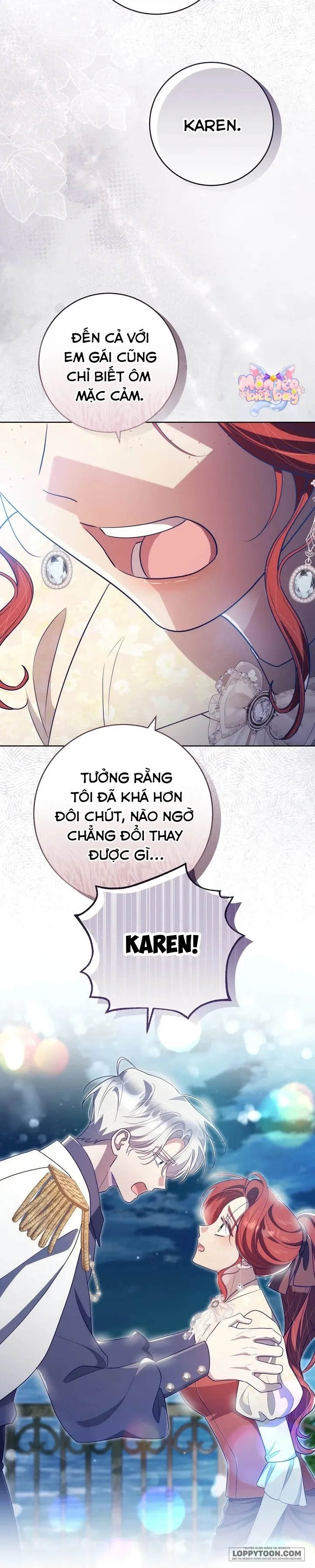 Vị Hoàng Tử Của Em - Chap 26 - Trang 36