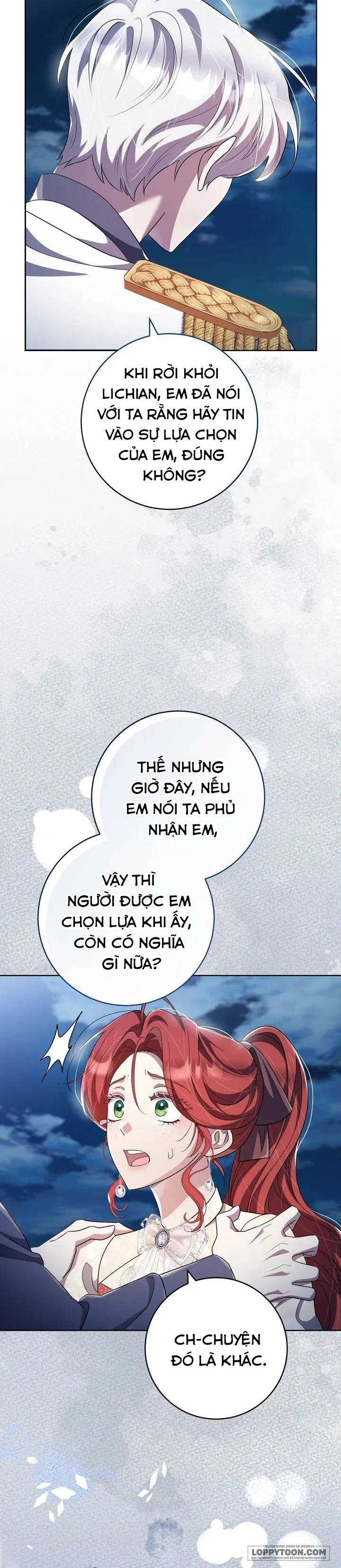 Vị Hoàng Tử Của Em - Chap 26 - Trang 40