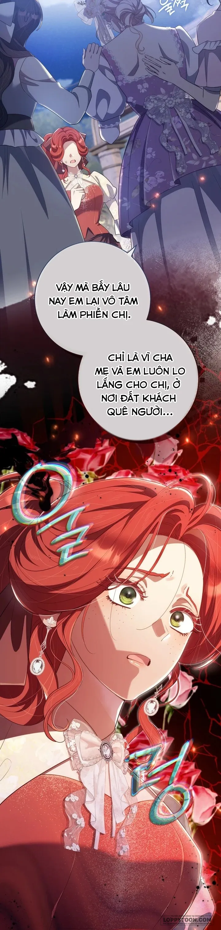 Vị Hoàng Tử Của Em - Chap 26 - Trang 5