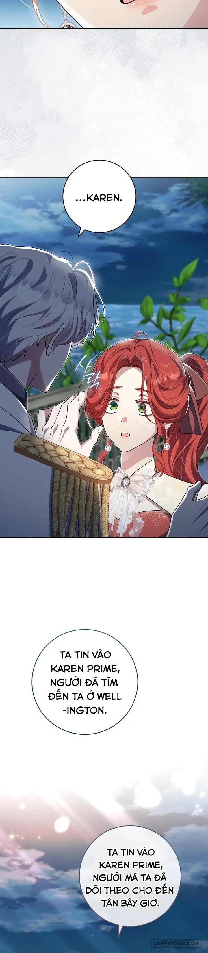 Vị Hoàng Tử Của Em - Chap 26 - Trang 42