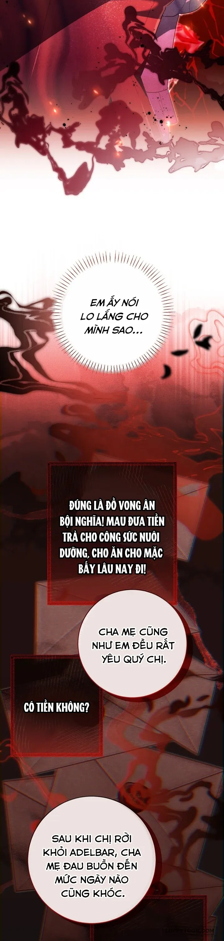 Vị Hoàng Tử Của Em - Chap 26 - Trang 6