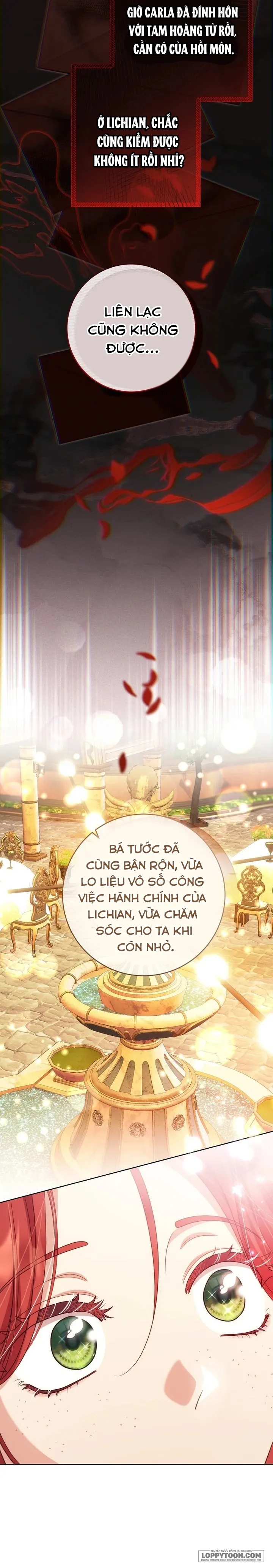 Vị Hoàng Tử Của Em - Chap 26 - Trang 7