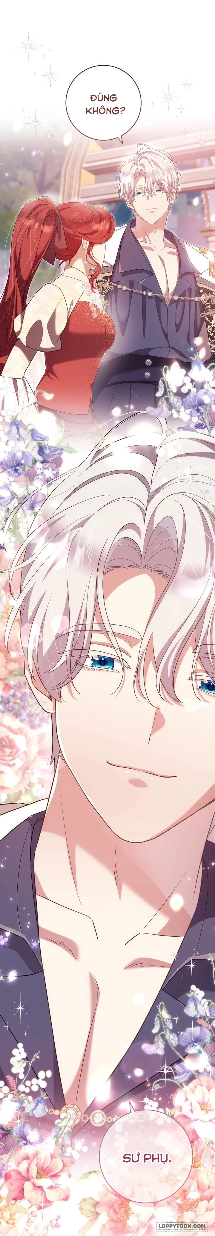 Vị Hoàng Tử Của Em - Chap 26 - Trang 8
