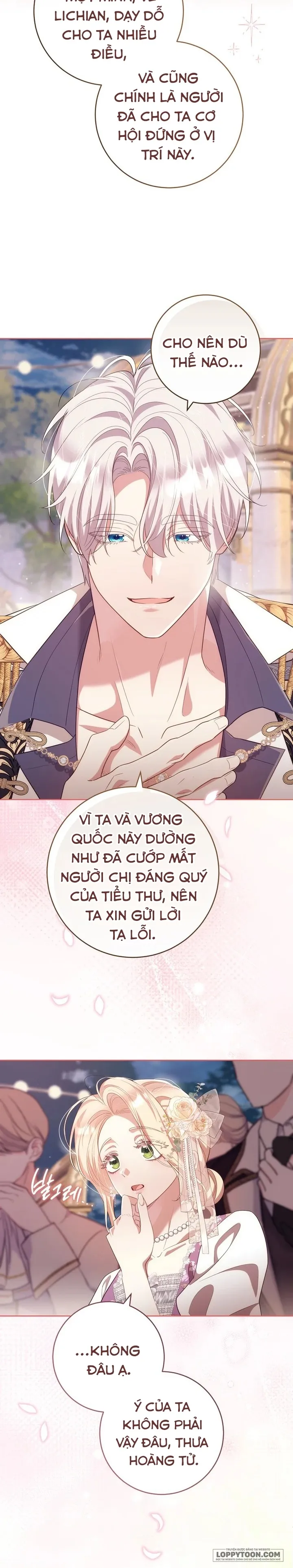 Vị Hoàng Tử Của Em - Chap 26 - Trang 10
