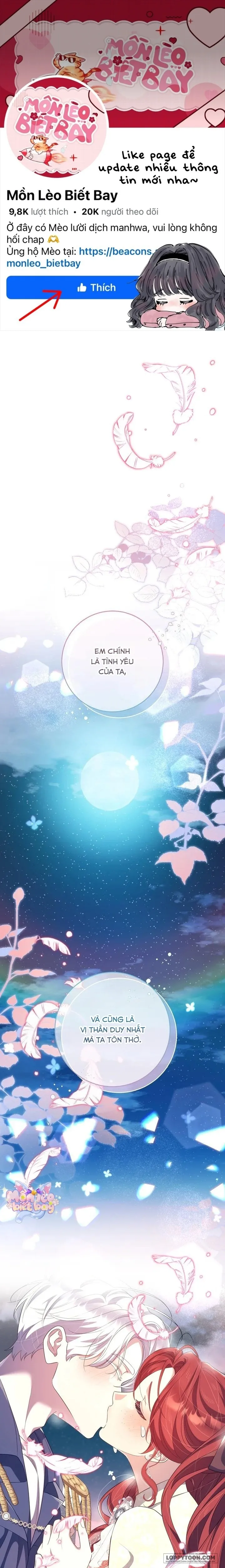 Vị Hoàng Tử Của Em - Chap 27 - Trang 1
