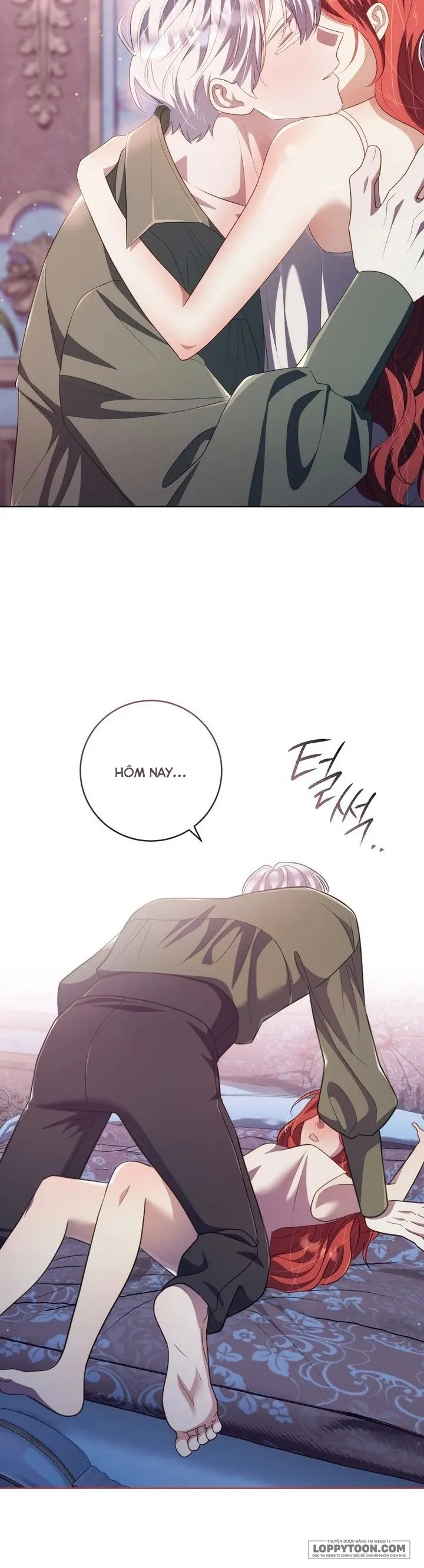 Vị Hoàng Tử Của Em - Chap 27 - Trang 26