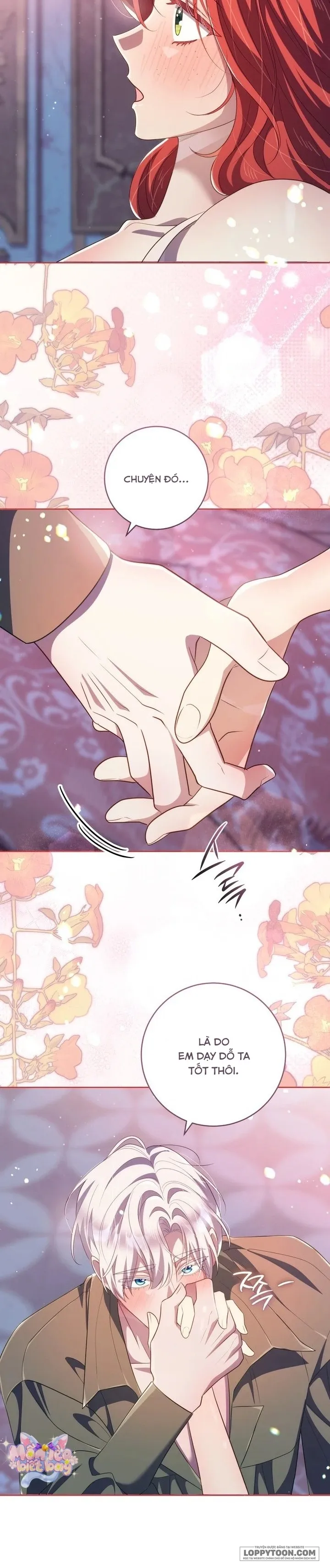 Vị Hoàng Tử Của Em - Chap 27 - Trang 28