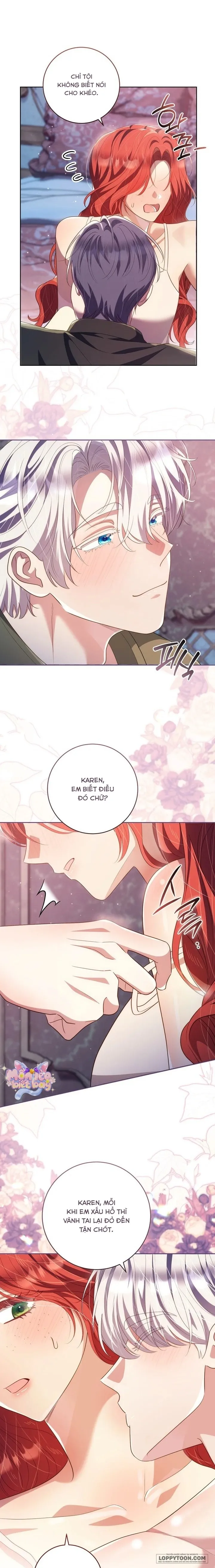 Vị Hoàng Tử Của Em - Chap 27 - Trang 29