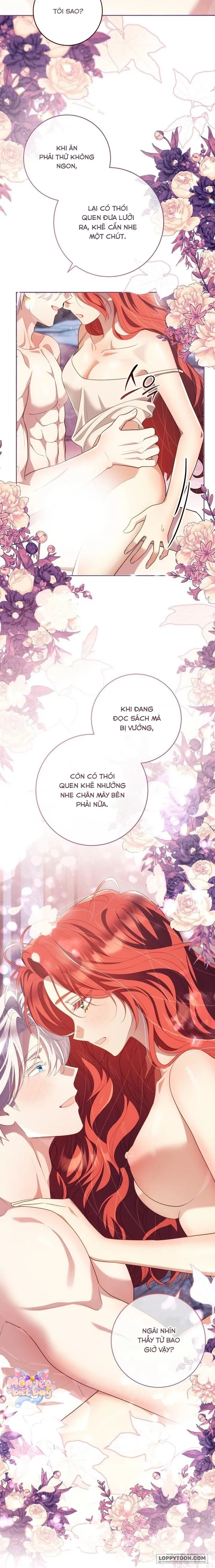 Vị Hoàng Tử Của Em - Chap 27 - Trang 30