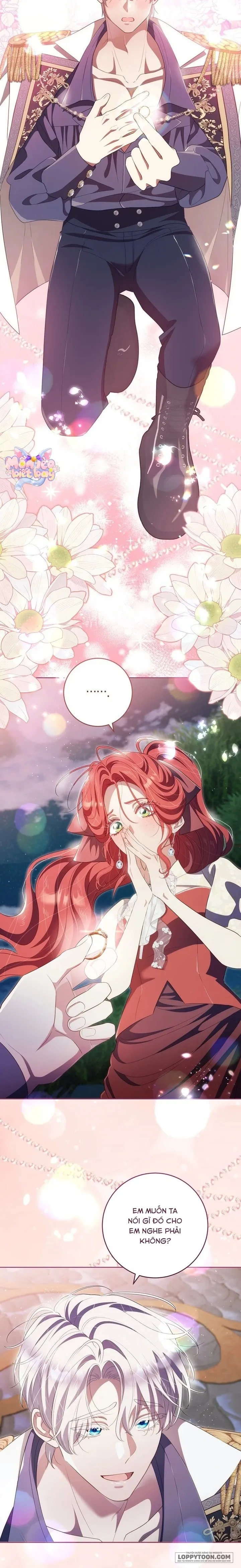 Vị Hoàng Tử Của Em - Chap 27 - Trang 4