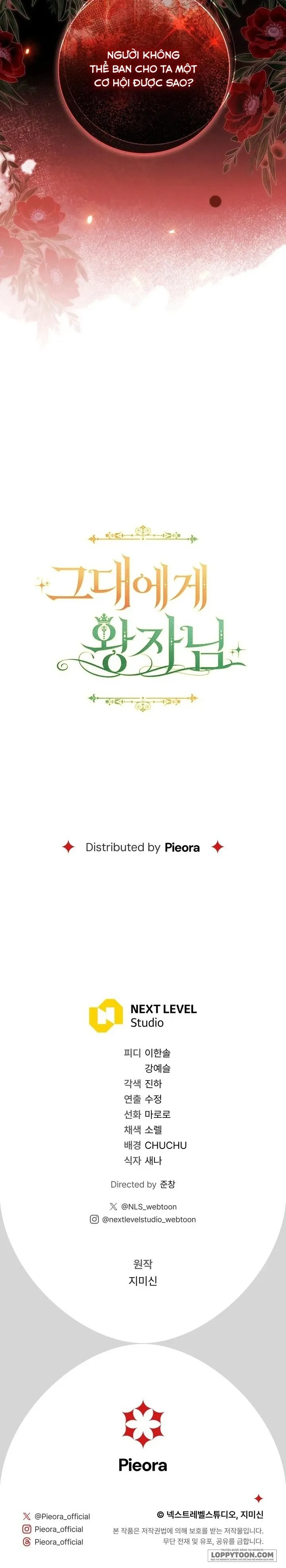 Vị Hoàng Tử Của Em - Chap 27 - Trang 36