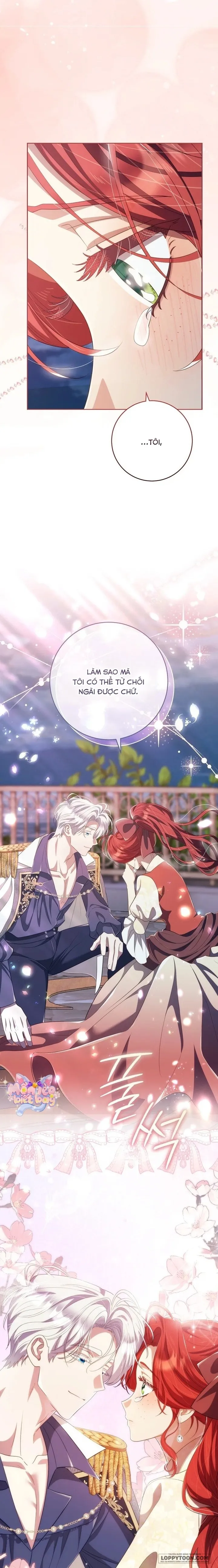 Vị Hoàng Tử Của Em - Chap 27 - Trang 5