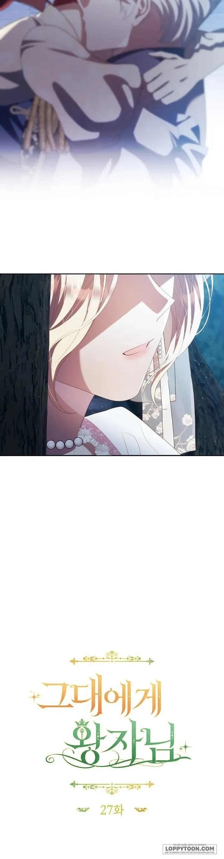 Vị Hoàng Tử Của Em - Chap 27 - Trang 8