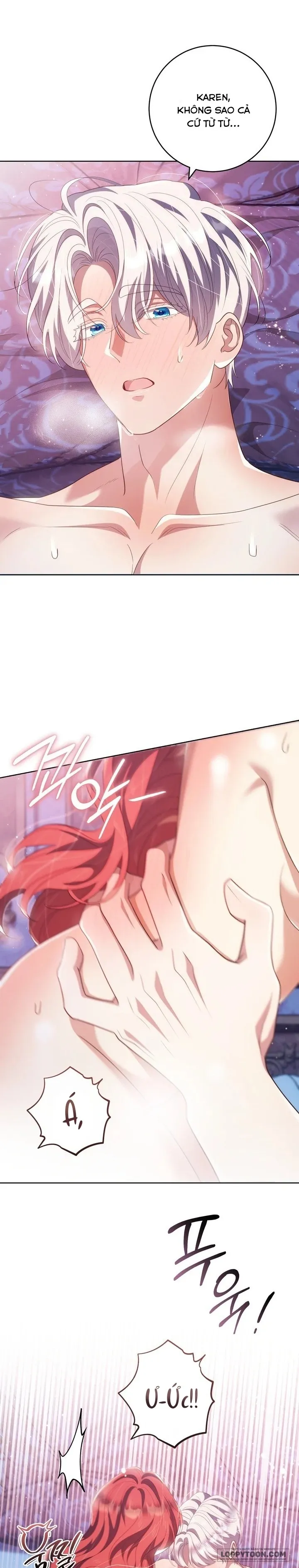 Vị Hoàng Tử Của Em - Chap 28 - Trang 2