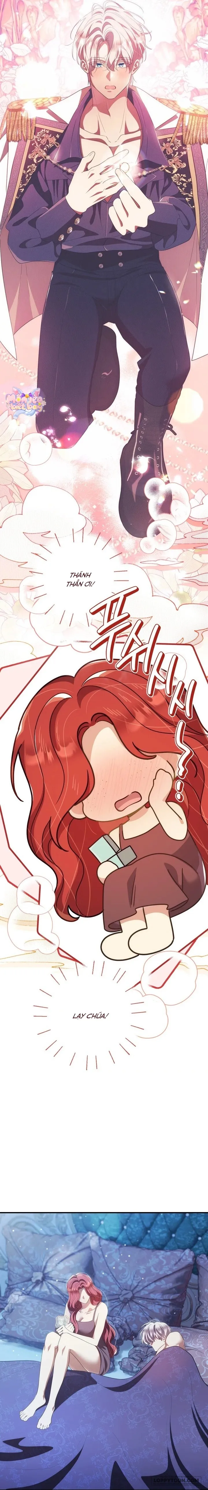 Vị Hoàng Tử Của Em - Chap 28 - Trang 13