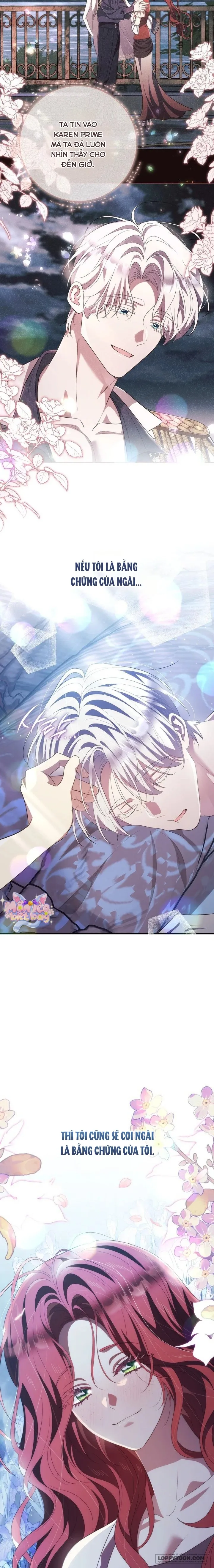 Vị Hoàng Tử Của Em - Chap 28 - Trang 15