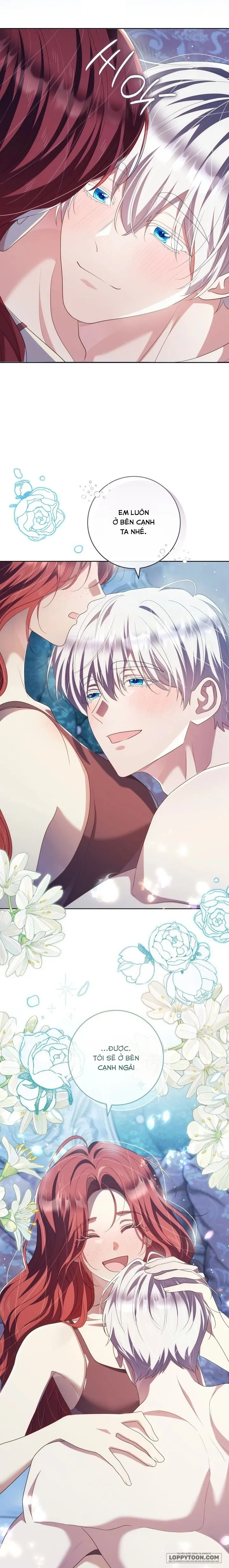 Vị Hoàng Tử Của Em - Chap 28 - Trang 17