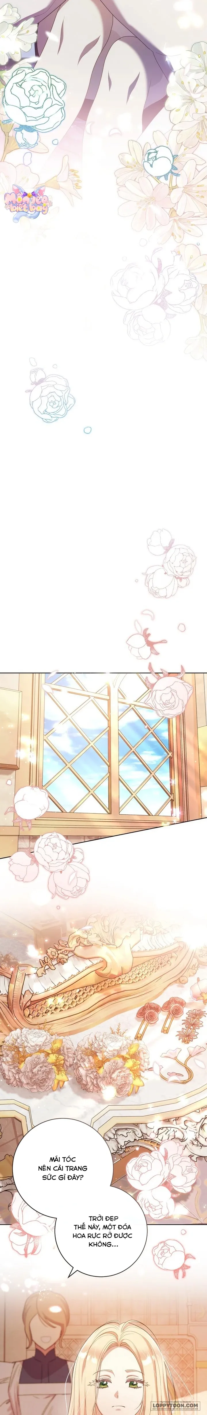 Vị Hoàng Tử Của Em - Chap 28 - Trang 18