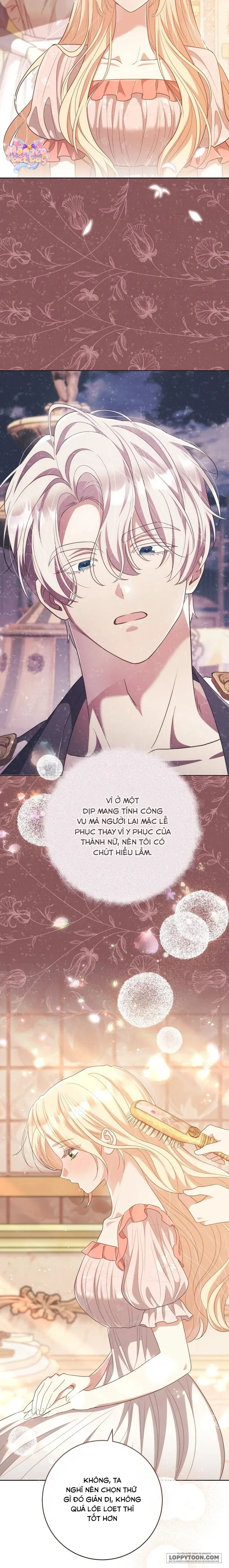 Vị Hoàng Tử Của Em - Chap 28 - Trang 19