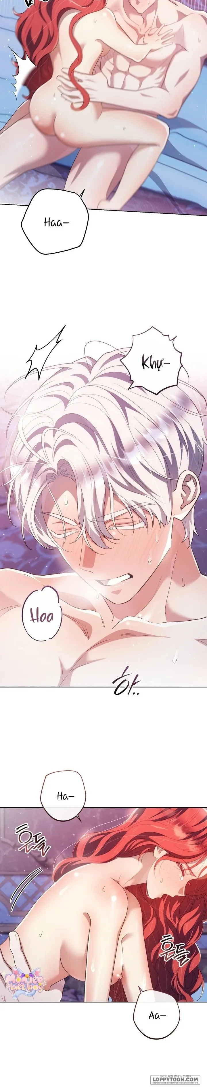 Vị Hoàng Tử Của Em - Chap 28 - Trang 3