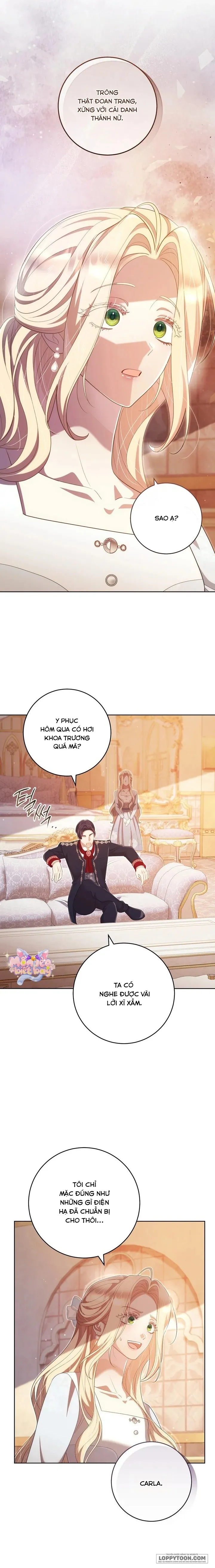 Vị Hoàng Tử Của Em - Chap 28 - Trang 22
