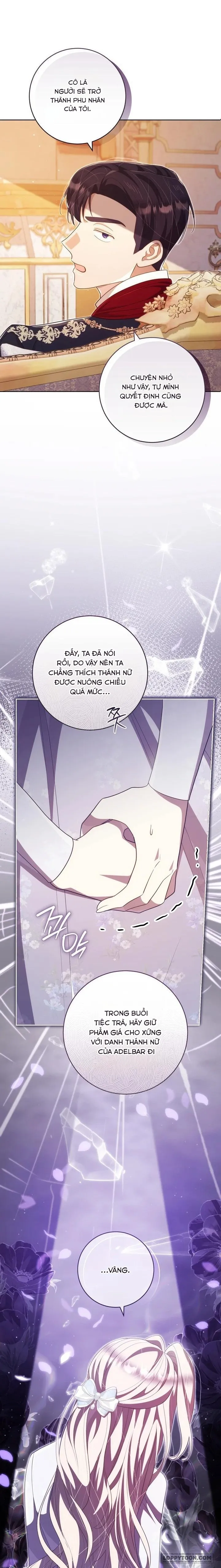 Vị Hoàng Tử Của Em - Chap 28 - Trang 23