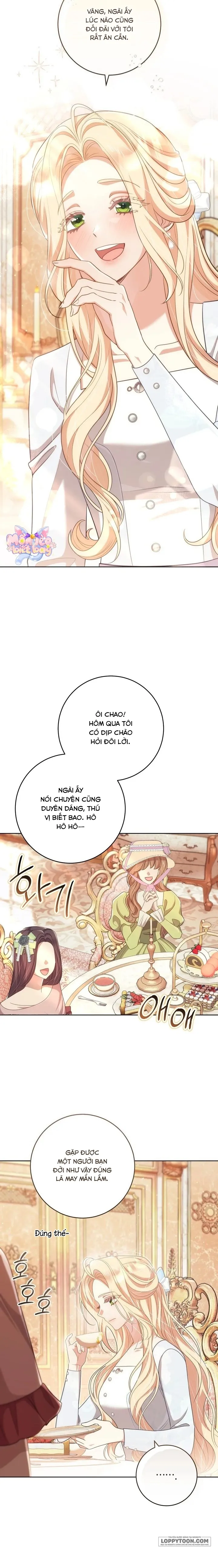 Vị Hoàng Tử Của Em - Chap 28 - Trang 25