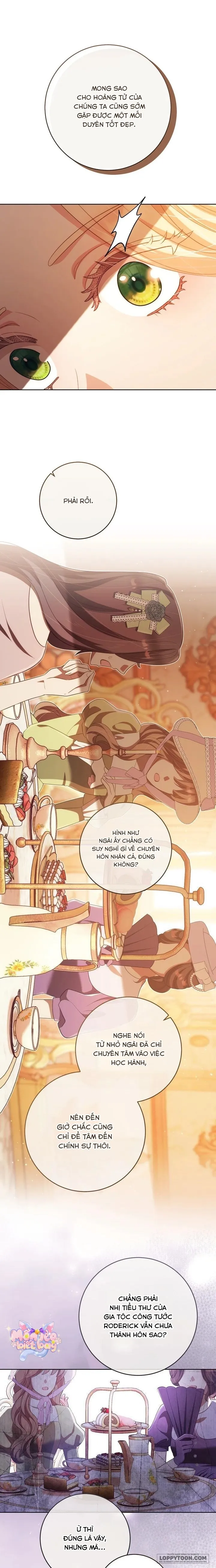 Vị Hoàng Tử Của Em - Chap 28 - Trang 26
