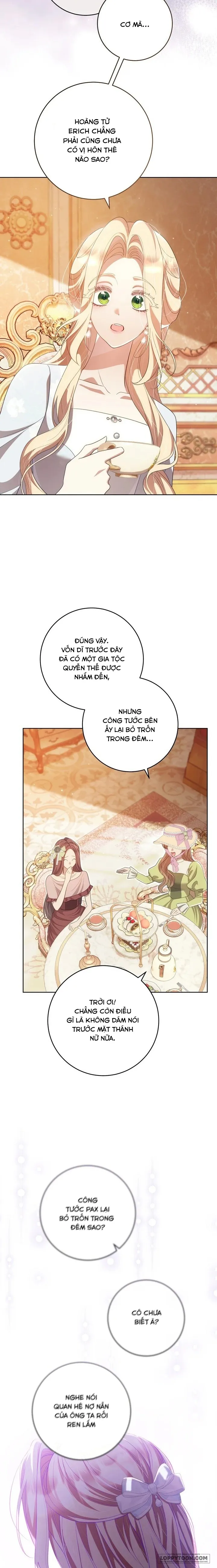 Vị Hoàng Tử Của Em - Chap 28 - Trang 27