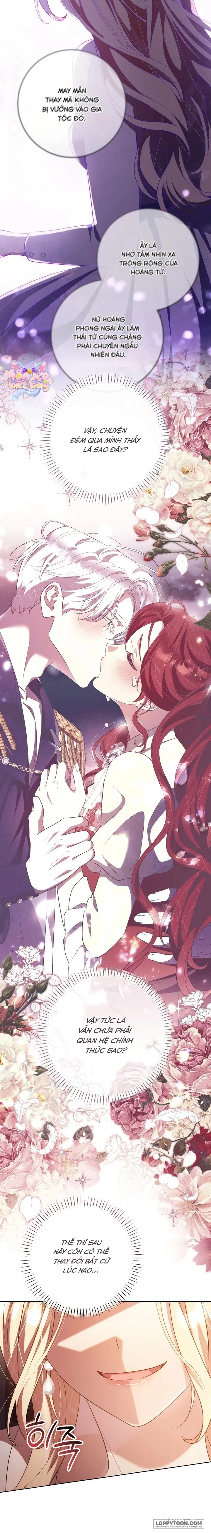 Vị Hoàng Tử Của Em - Chap 28 - Trang 28