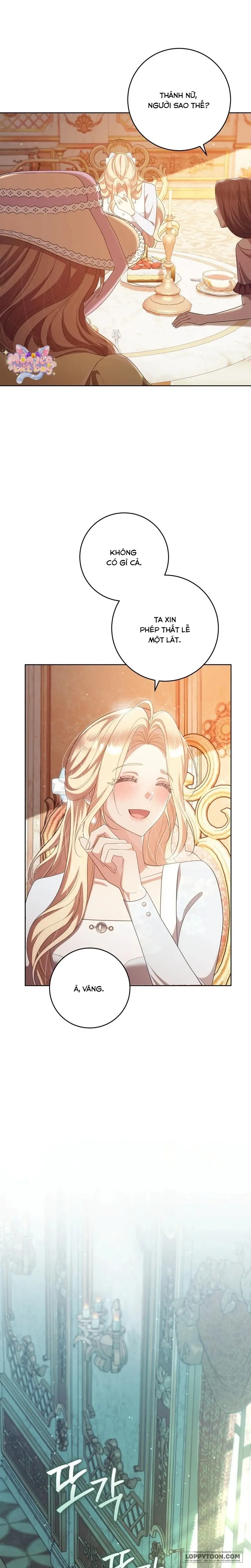 Vị Hoàng Tử Của Em - Chap 28 - Trang 29
