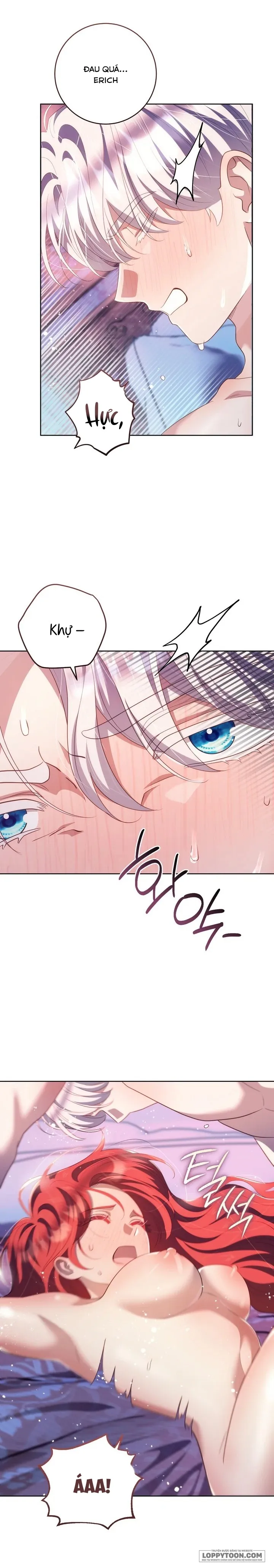 Vị Hoàng Tử Của Em - Chap 28 - Trang 4