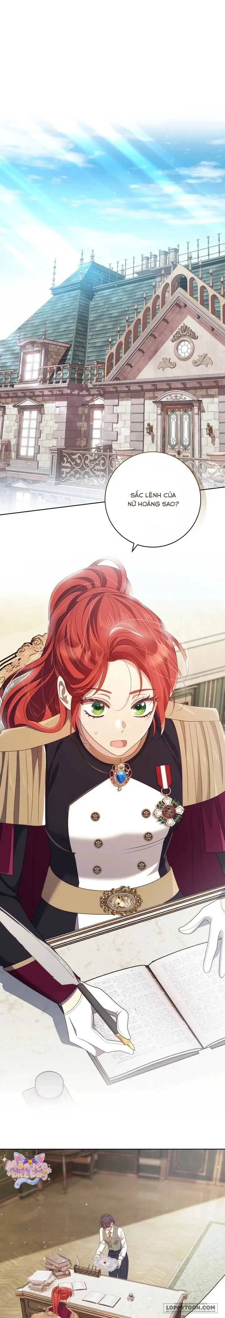 Vị Hoàng Tử Của Em - Chap 28 - Trang 32