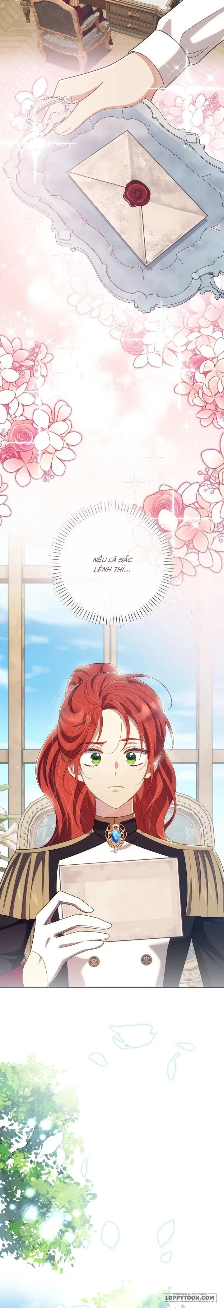 Vị Hoàng Tử Của Em - Chap 28 - Trang 33