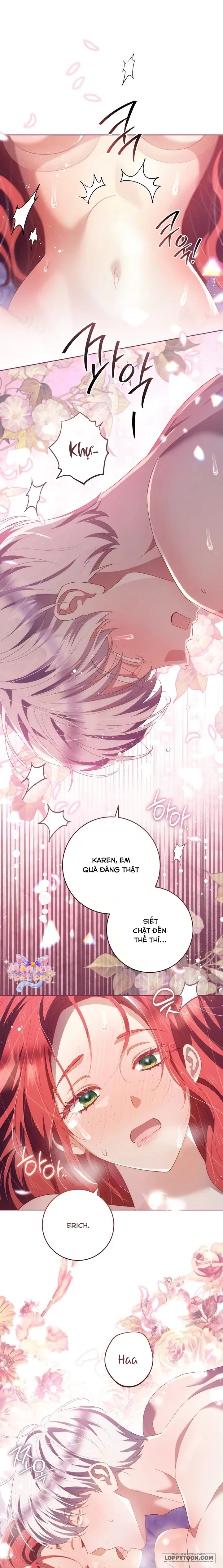 Vị Hoàng Tử Của Em - Chap 28 - Trang 8