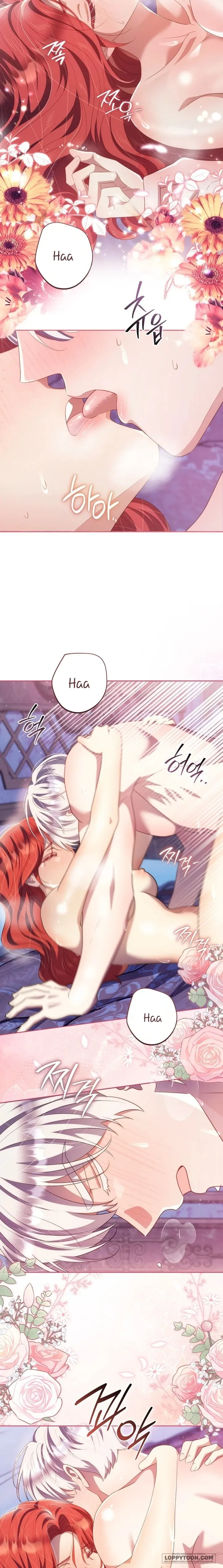 Vị Hoàng Tử Của Em - Chap 28 - Trang 9