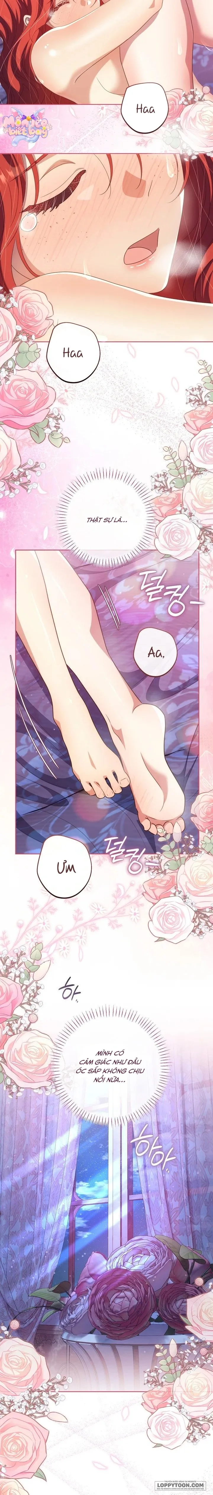 Vị Hoàng Tử Của Em - Chap 28 - Trang 10