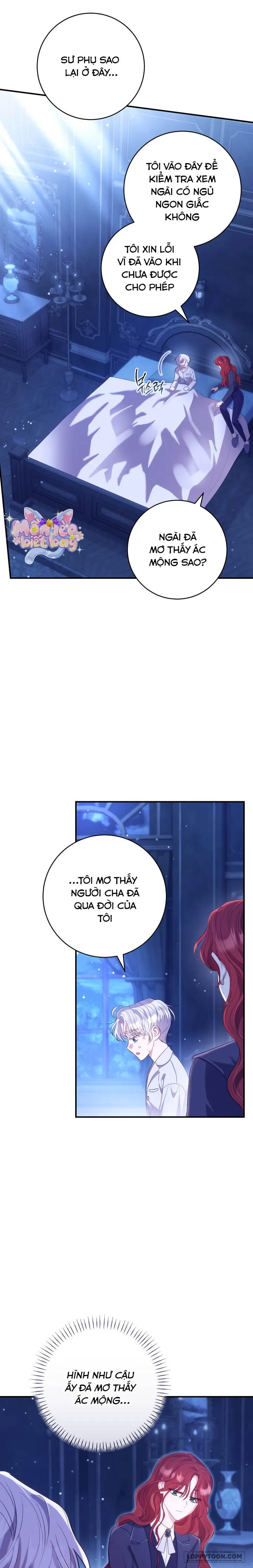 Vị Hoàng Tử Của Em - Chap 3 - Trang 11